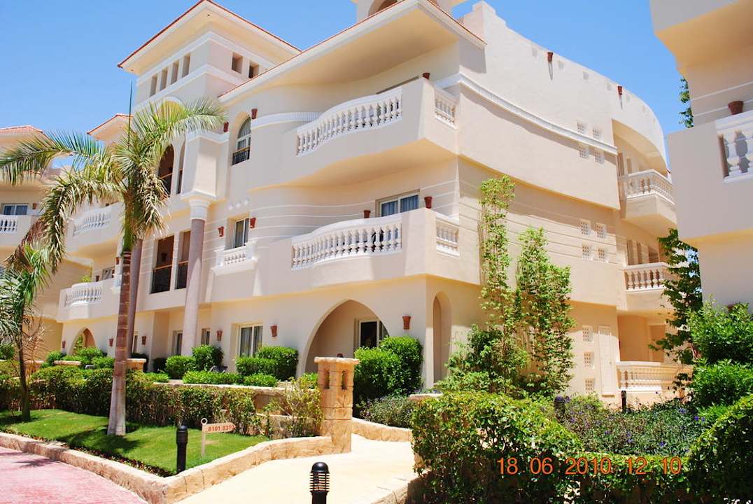 Nasz hotelik Hotel Tropicana Azure Club