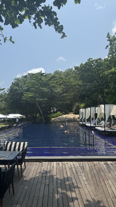 Pool Vana Belle A Luxury Collection Resort Koh Samui