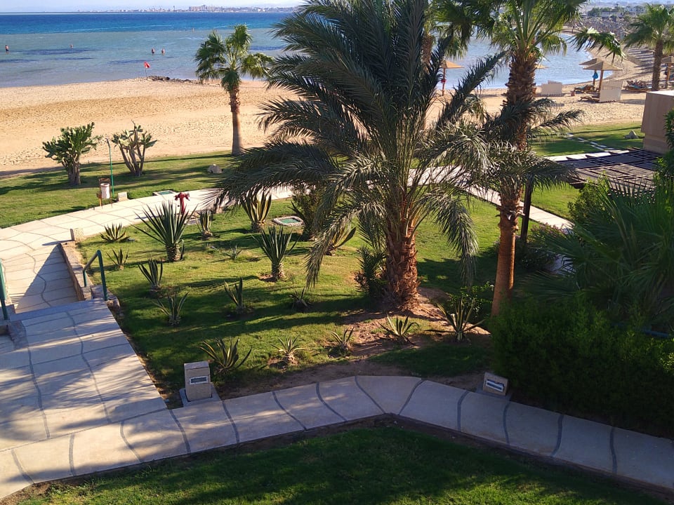 Gartenanlage Shams Prestige Abu Soma-Adults Only