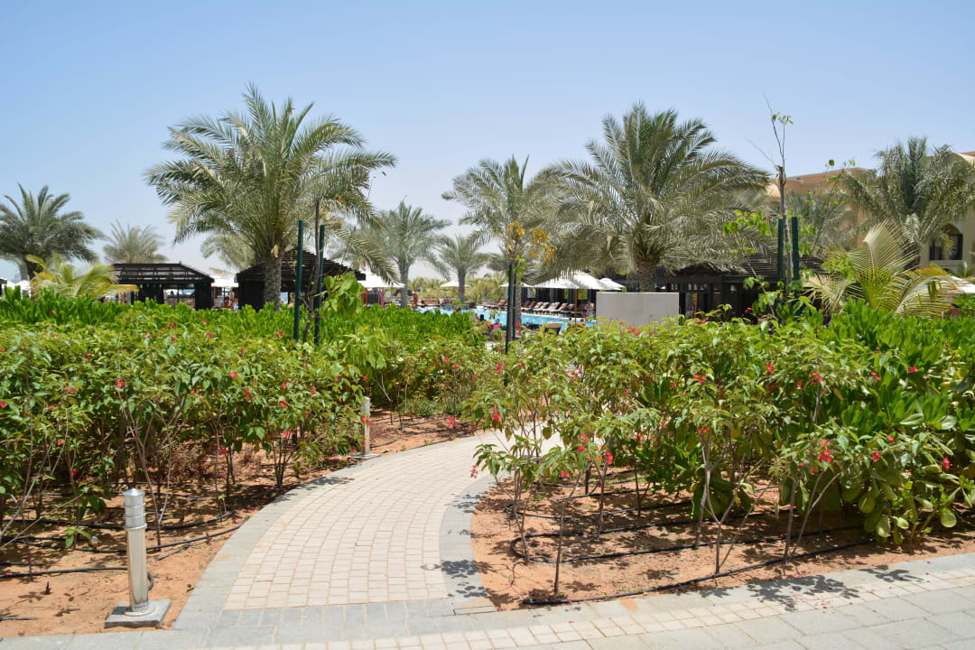 Herrliche Anlage DoubleTree by Hilton Resort & Spa Marjan Island