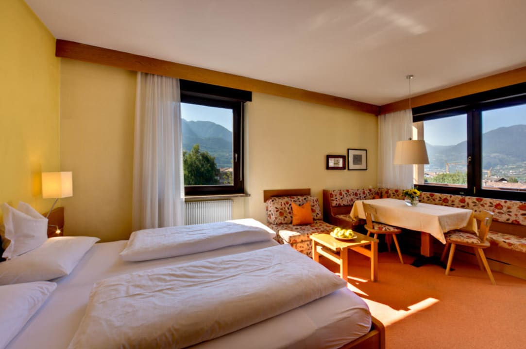 Room Nr.506 Hotel Gartenresidence Zea Curtis