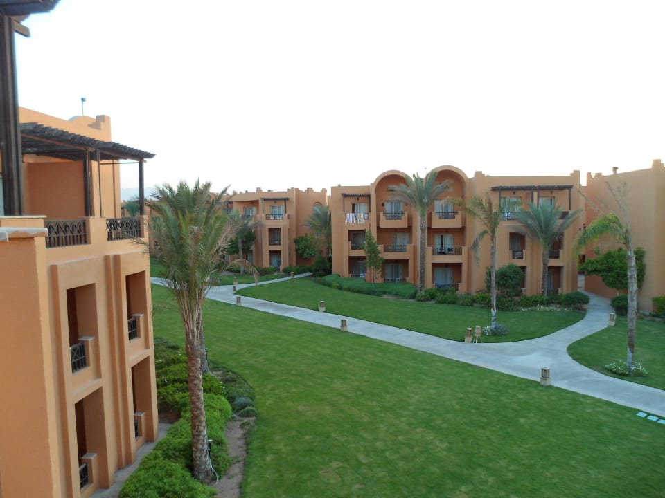 The view from my room Stella Beach Resort & Spa Makadi Bay