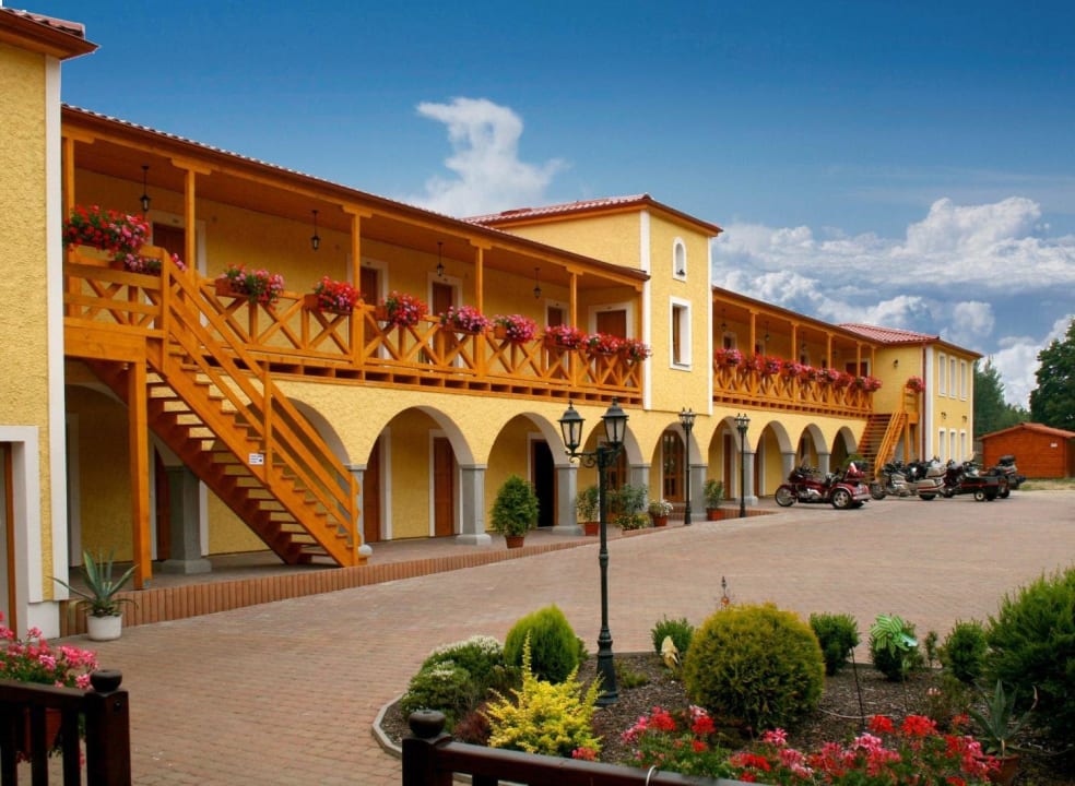 Hotel - nová budova Hotel Resort Stein