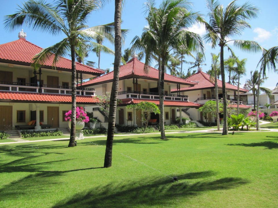 Garten Holiday Inn Resort Baruna Bali