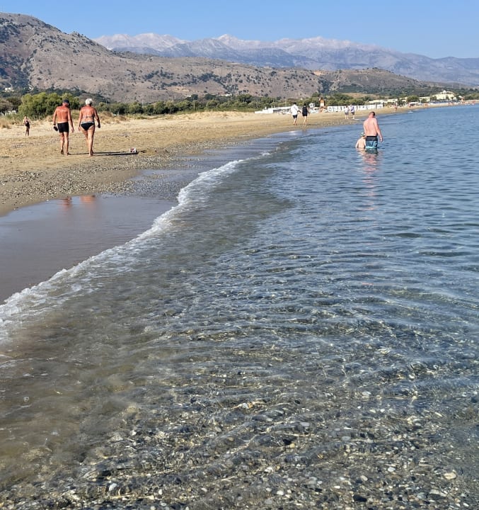 Strand HARPIN Georgioupolis Resort Aquapark & SPA