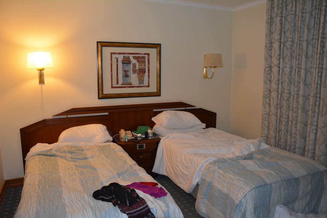 Zimmer Hotel Sana Classic Rex