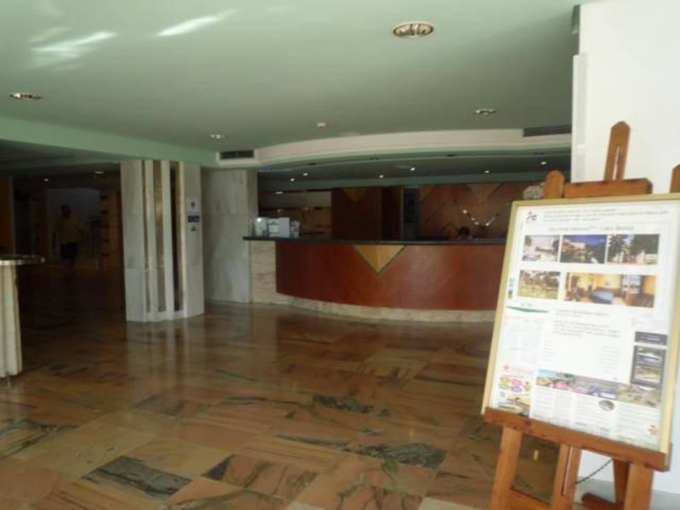 Eingang Smy Portocolom