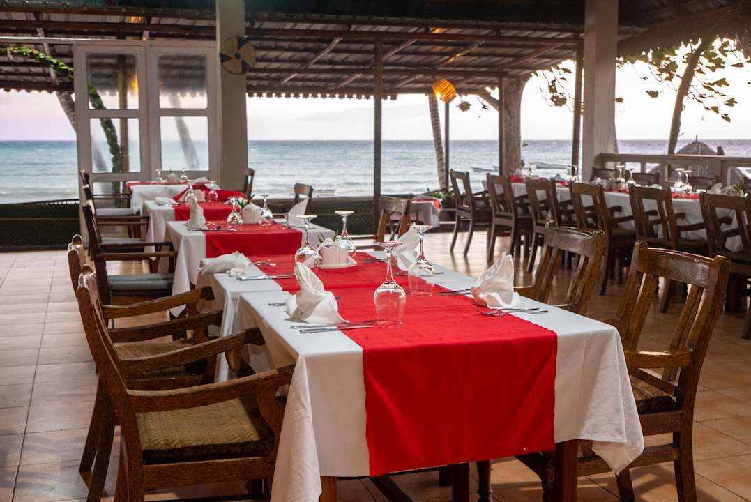 Gastro Mandarin Resort Zanzibar