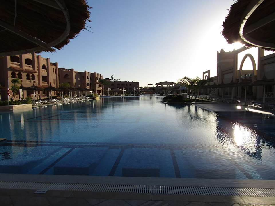 Pool Pickalbatros Aqua Vista Resort - Hurghada