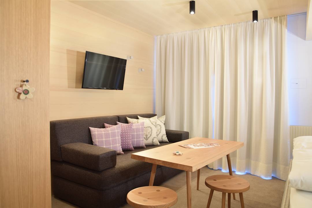 Zimmer Pension Alpenfluh