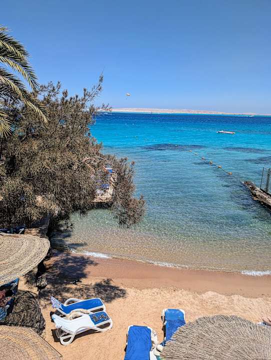 Strand Bella Vista Resort Hurghada