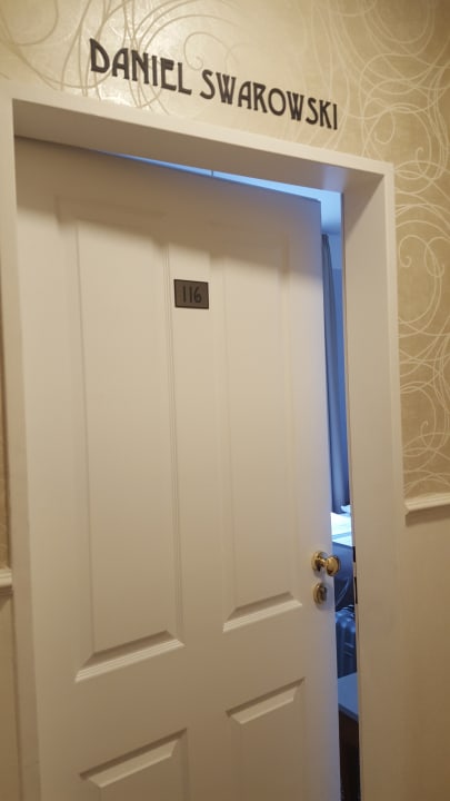 Zimmer Metropolitan Old Town Hotel