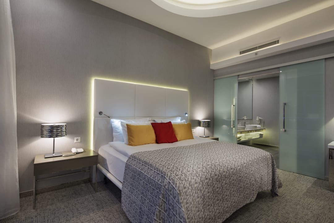 Zimmer The Sense Deluxe Hotel