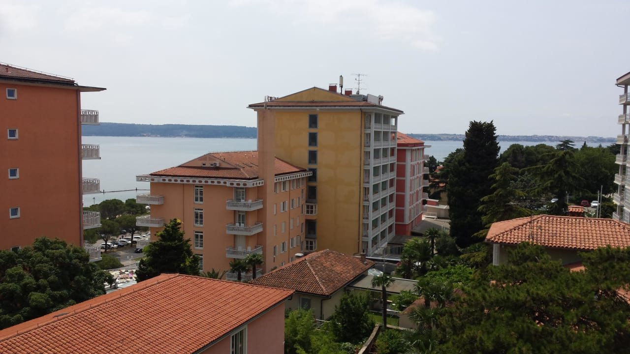 Ausblick Hotel Neptun - LifeClass Hotels & Spa