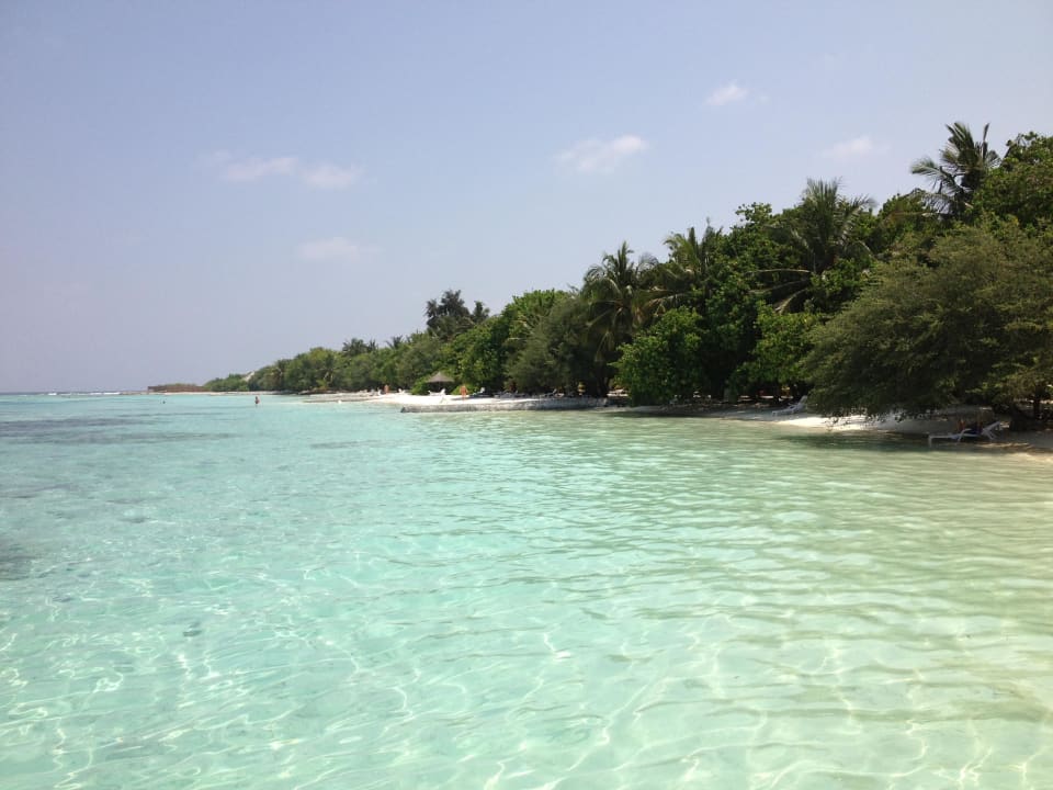 Strand Adaaran Select Hudhuran Fushi - Premium All Inclusive