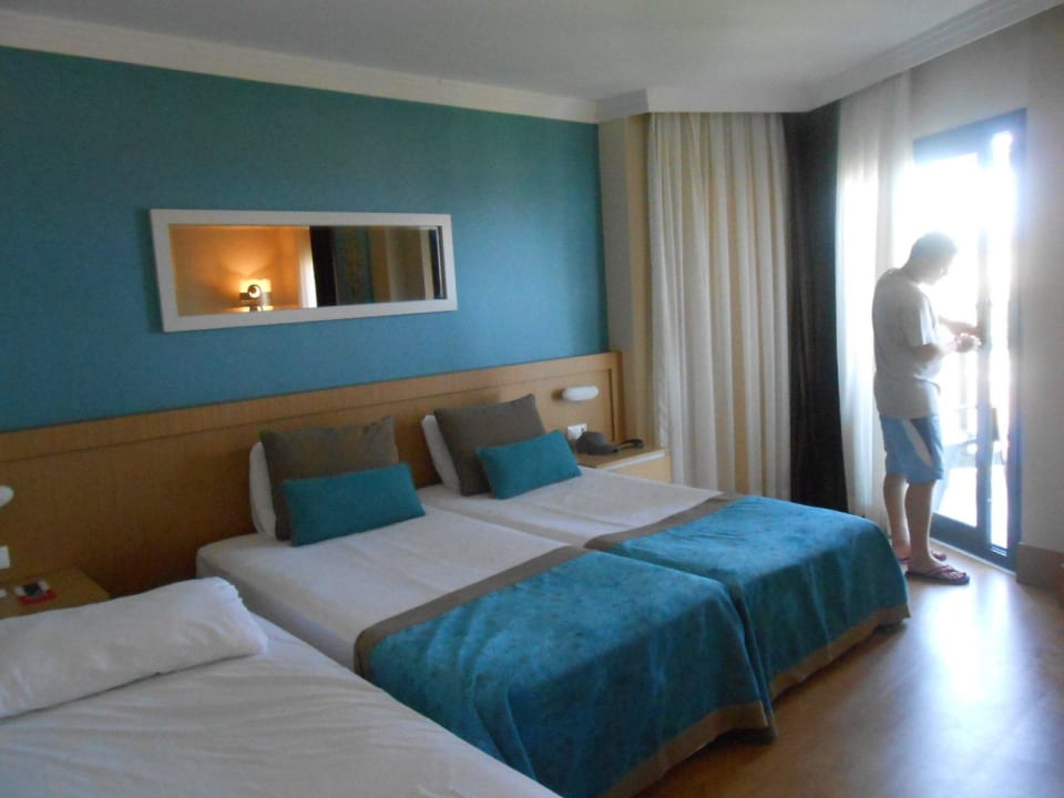 Zimmer Limak Limra Hotel & Resort