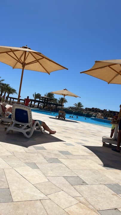 Pool Lazuli Hotel Marsa Alam