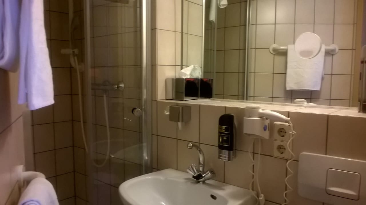 Zimmer GSI Hotel Bonn