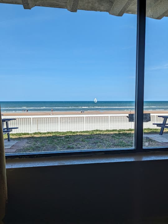 Ausblick Host Inn Motel Daytona Beach