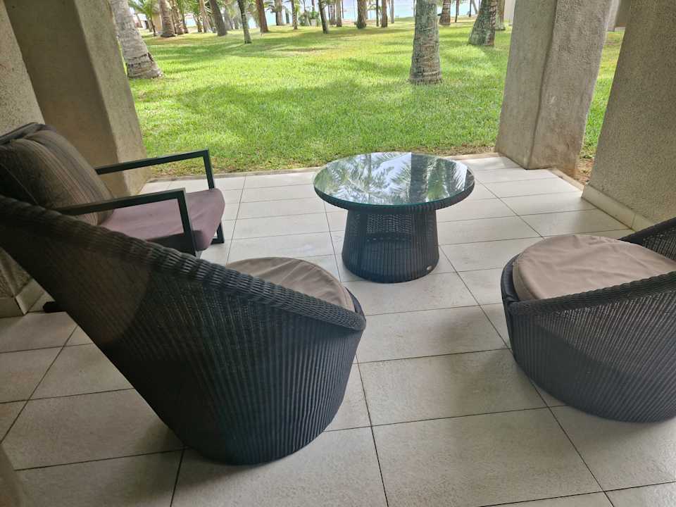 Zimmer Crystals Beach Resort Belle Mare, a member of Radisson Individuals