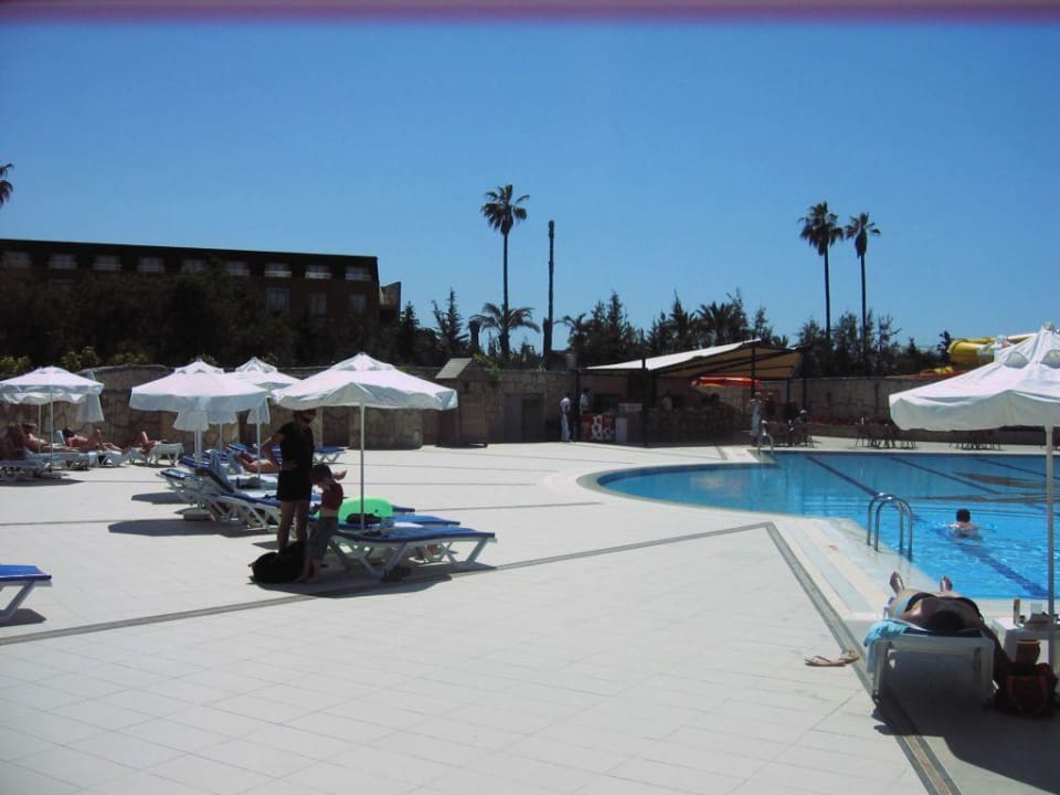 Traumurlaub Blue Waters Club