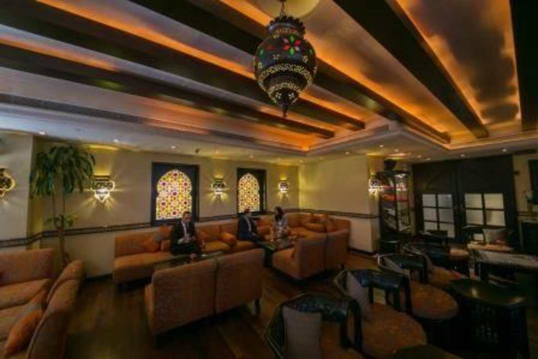 Casa Lounge Hotel Mercure Grand Seef