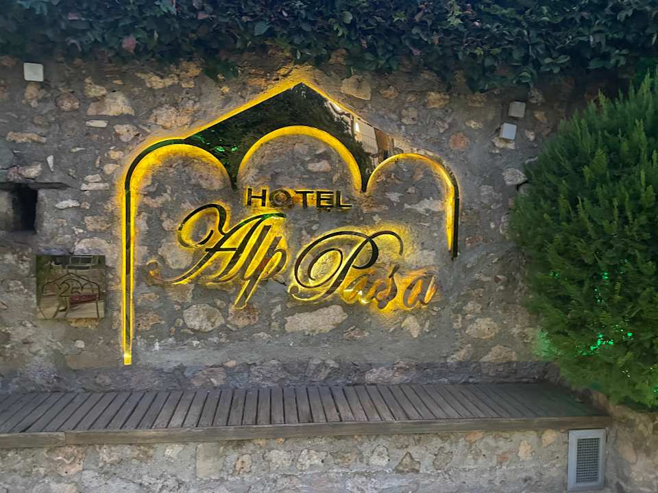 Sonstiges Alp Pasa Hotel - Special Class