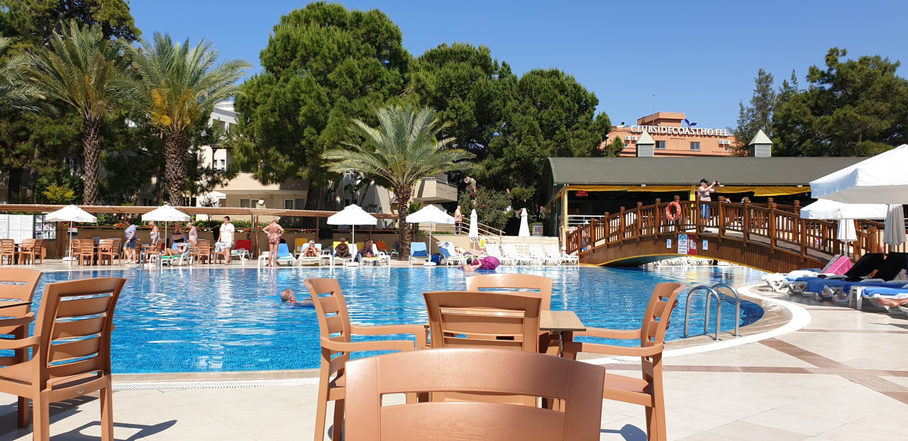 Pool Club Sidelya Hotel