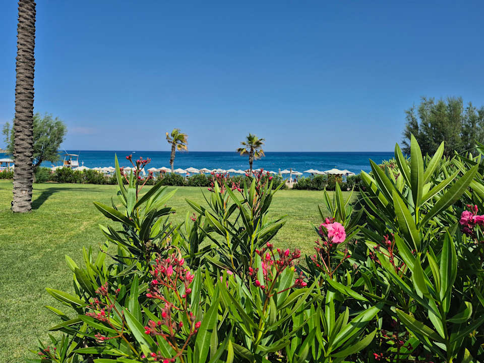 Gartenanlage Rodos Palladium Leisure & Wellness