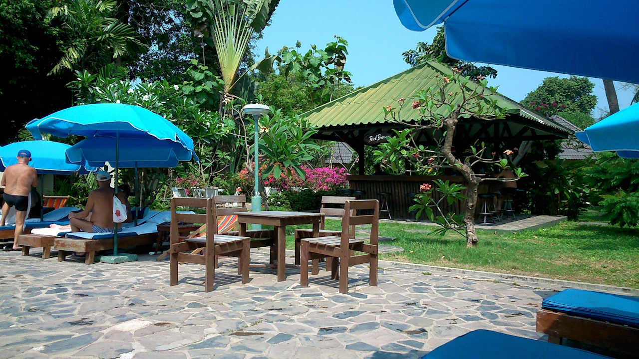 Ausreichend Liegen Hotel Garden Lodge