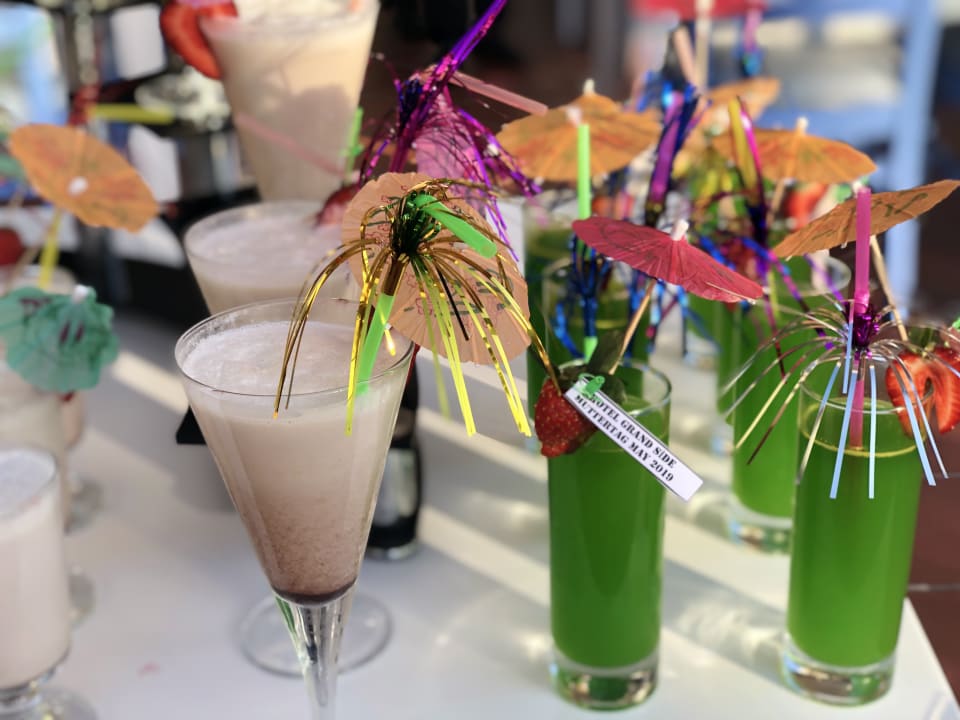 Gastro Hotel Grand Side