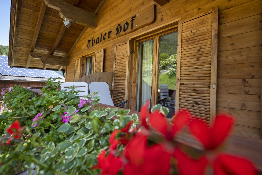 Zimmer Garni Thaler Hof