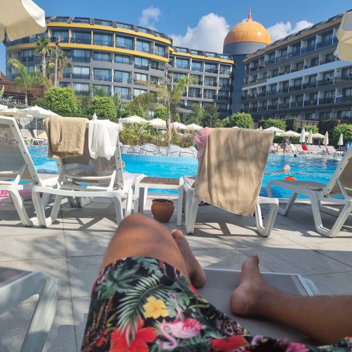 Pool Arnor de Luxe Hotel & Spa