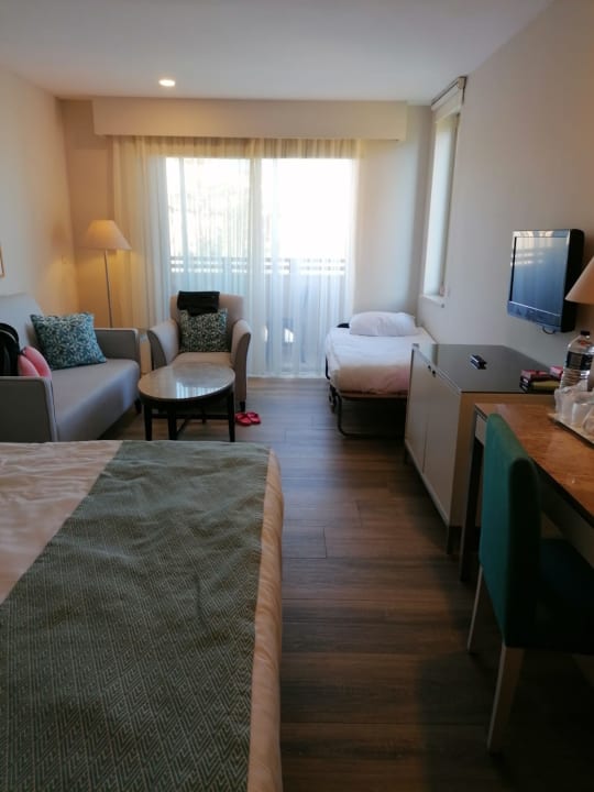 Zimmer TUI BLUE Xanthe