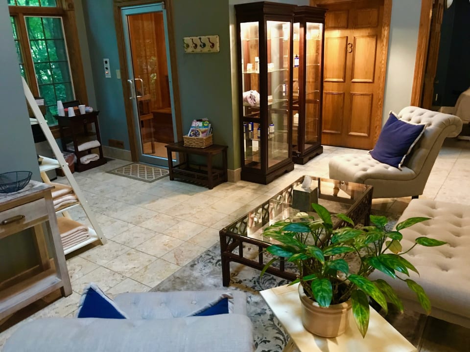 Sonstiges Hotel Stonehedge Inn And Spa