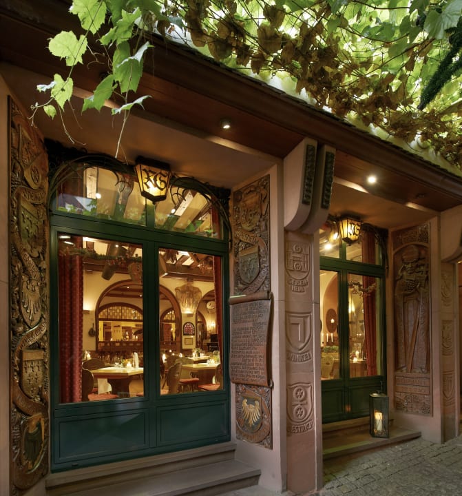 Gastro Breuers Rüdesheimer Schloss