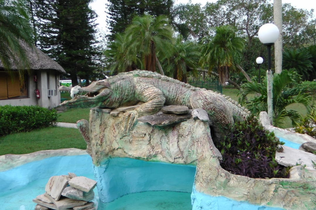 Schöne Deko Hotel Los Caneyes