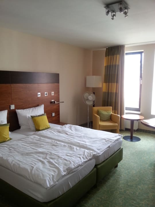 Bequemes Bett Ama Apartmenthotel