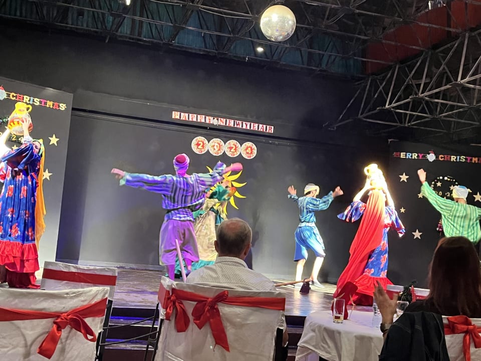 Sonstiges Shams Alam Beach Resort