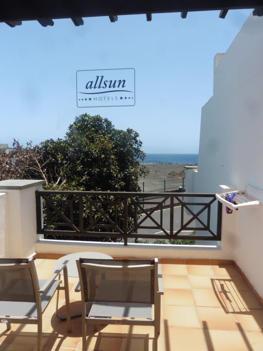 Zimmer allsun App.-Hotel Albatros