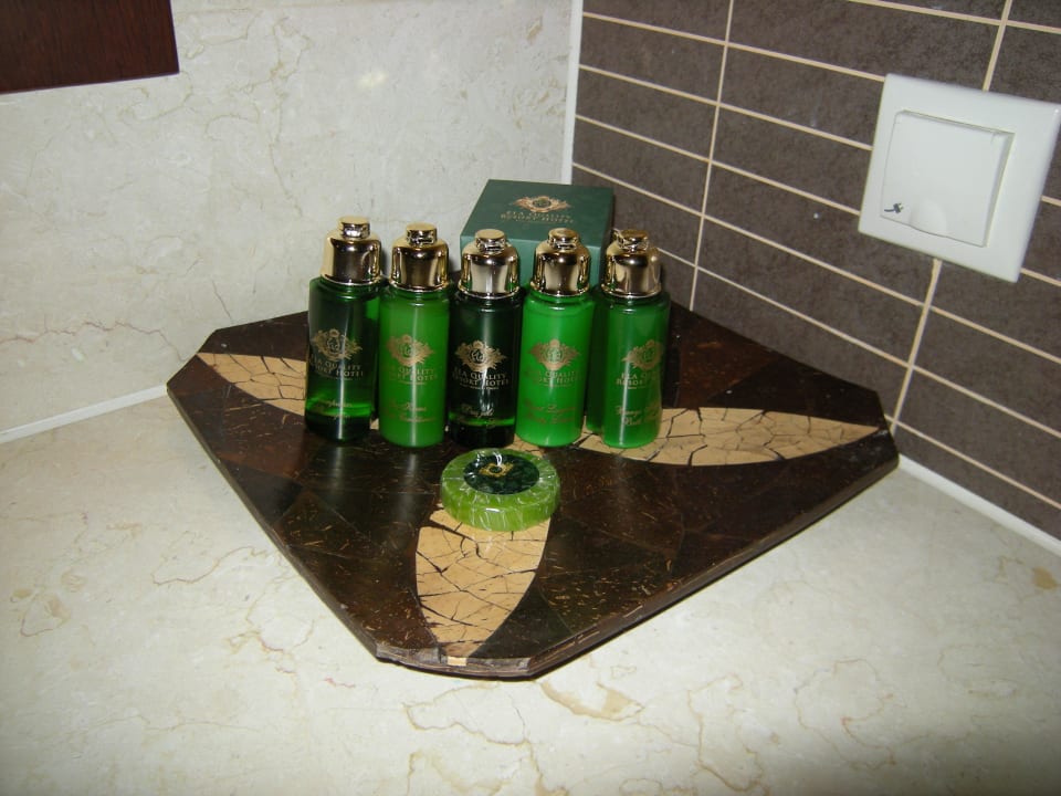 Bad Accessoires Ela Excellence Resort Belek