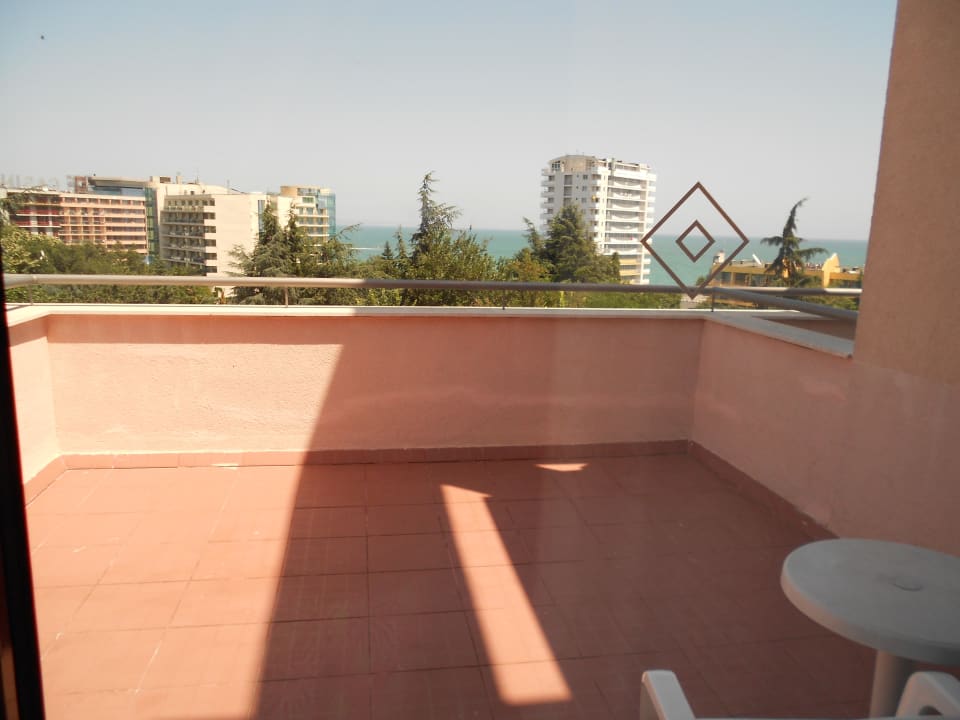 Balkon Odessos Park Hotel