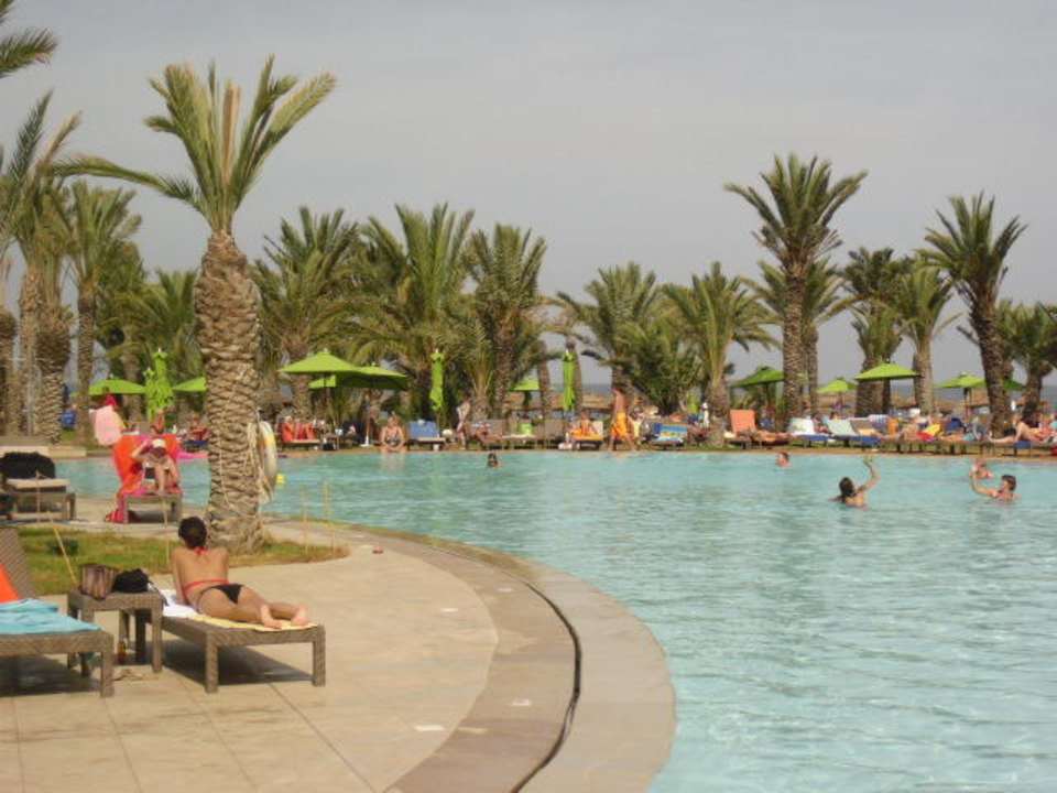 Pool Hotel Rosa Beach