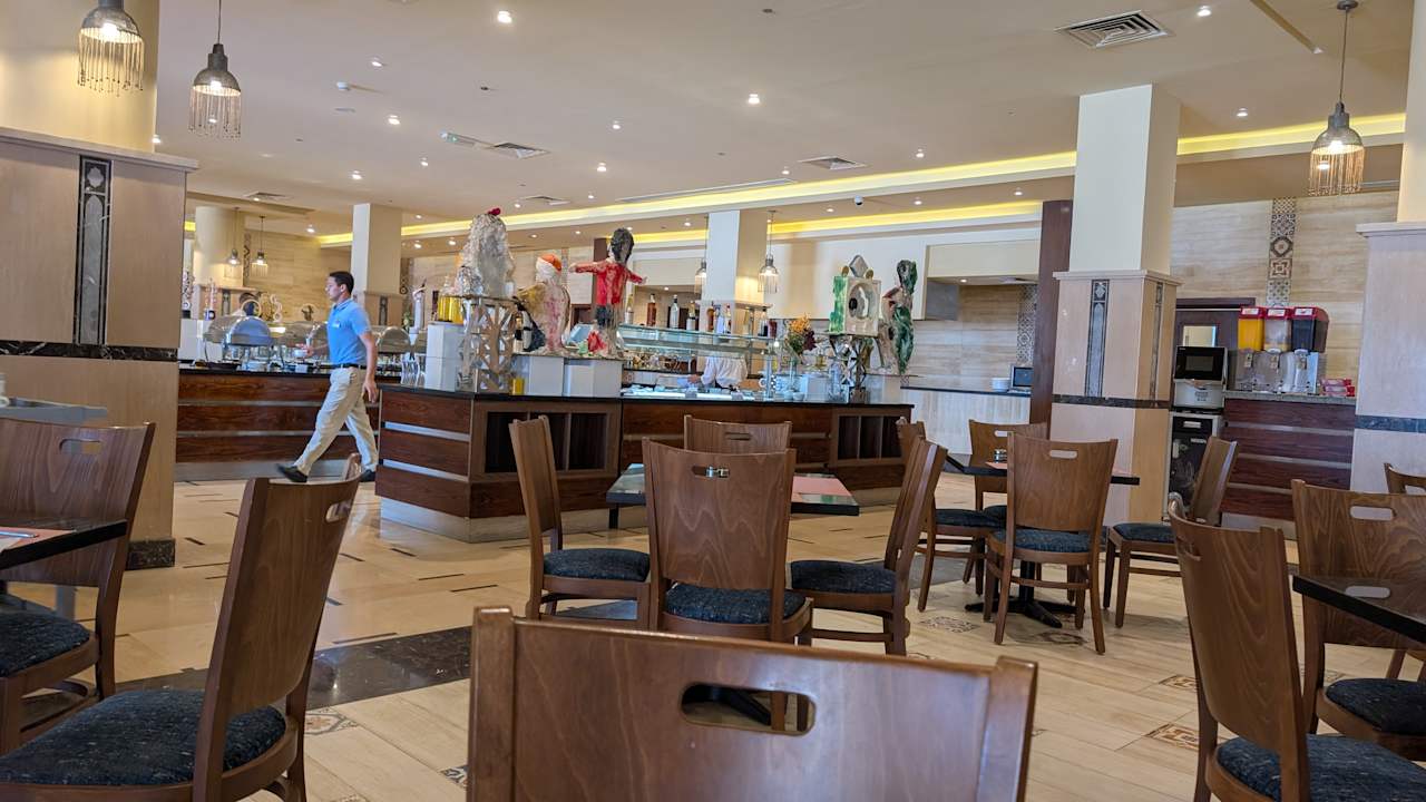 Gastro Lazuli Hotel Marsa Alam