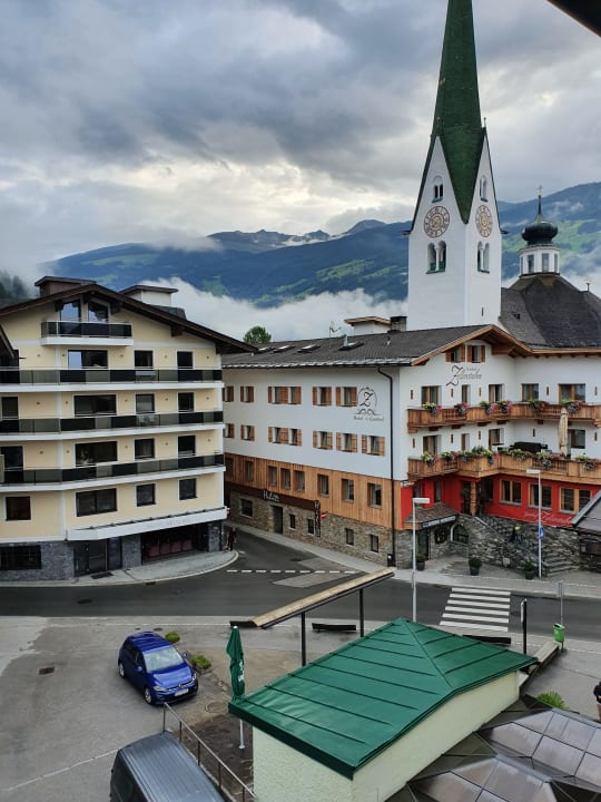 Ausblick Gasthof Untermetzger