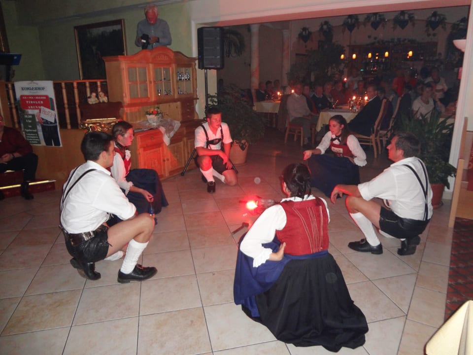 Tiroler Abend 26.09.12 Hotel Kohlerhof
