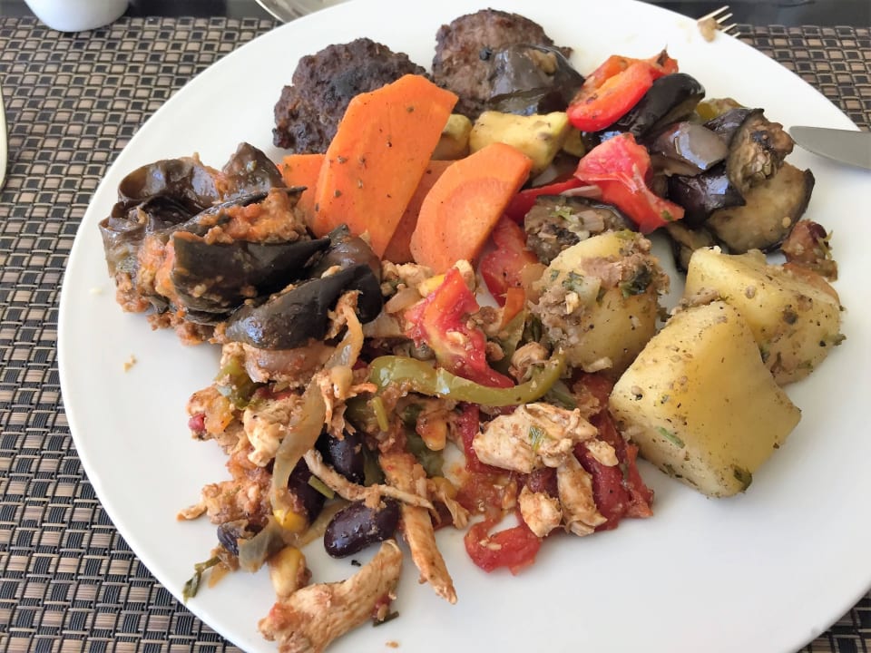 Mittag Malikia Resort Abu Dabbab