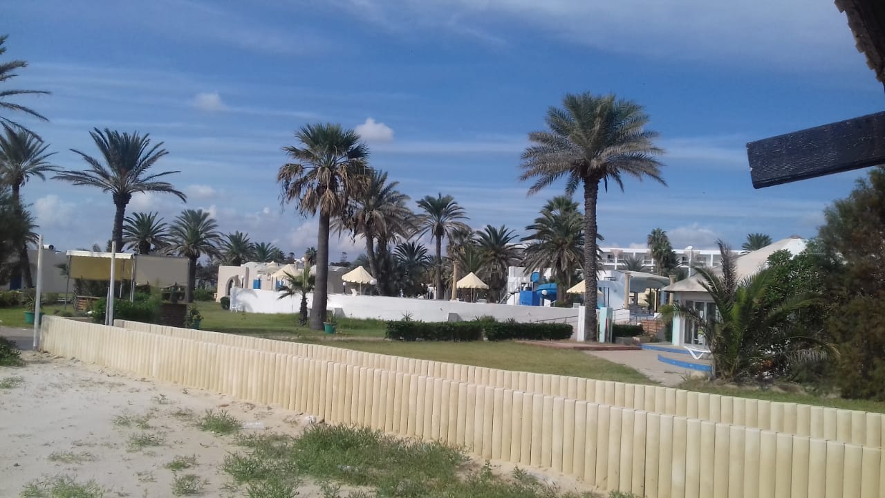 Gartenanlage Royal Lido Resort & Spa
