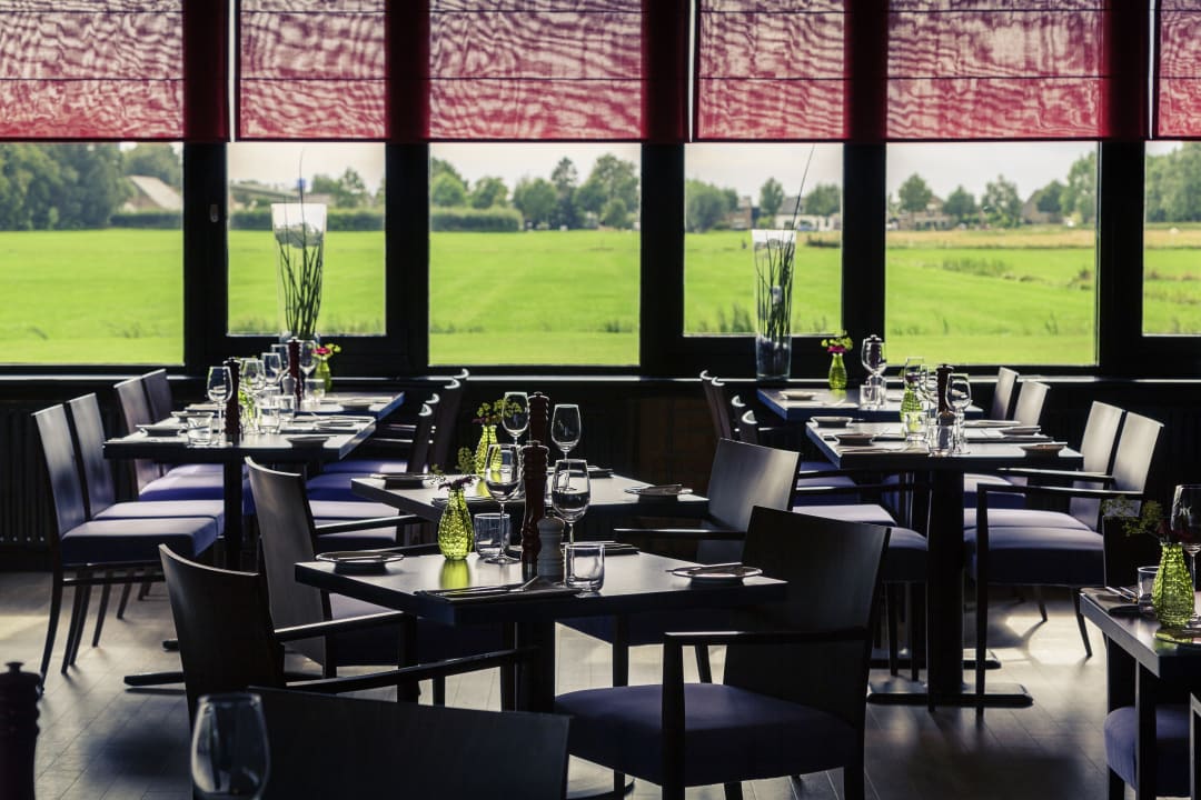 Restaurant Mercure Hotel Zwolle