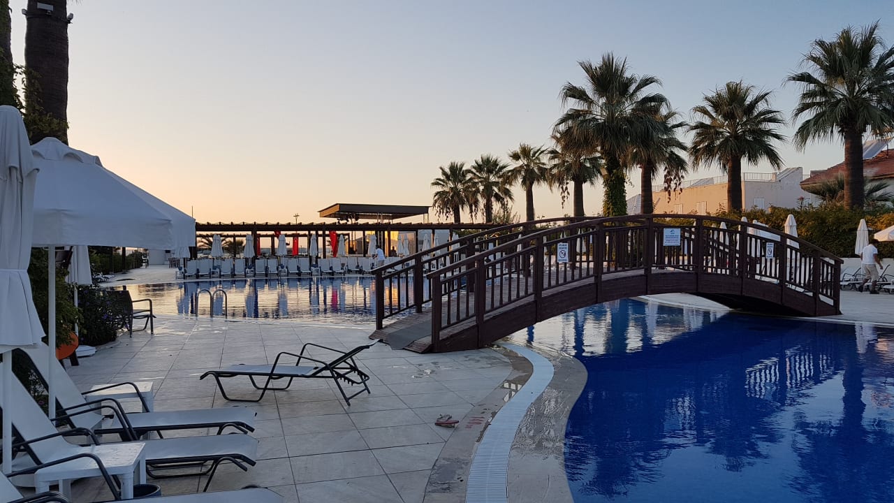 Pool Palm Wings Kusadasi Beach Resort & Spa